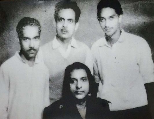 prof pandit j massey